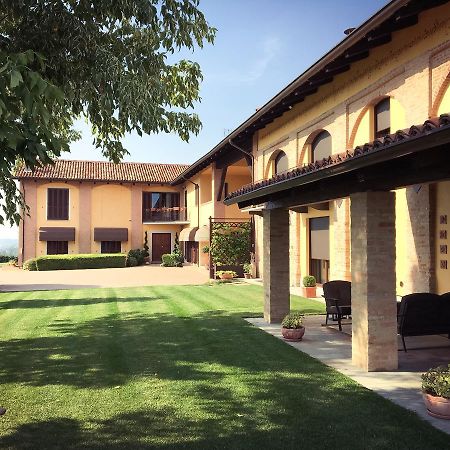 Cascina Cortine Guarene Exterior foto