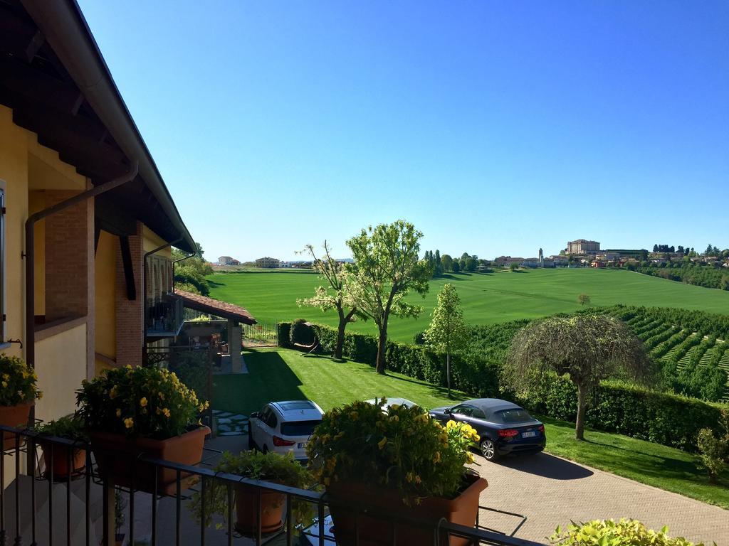 Cascina Cortine Guarene Exterior foto