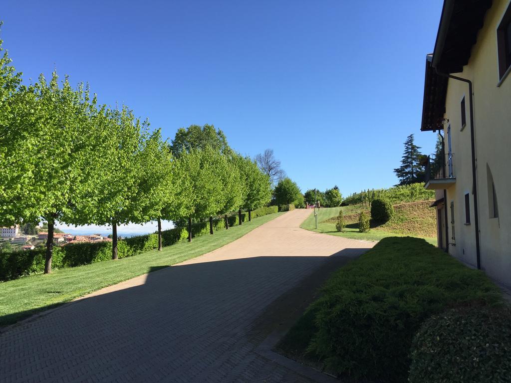 Cascina Cortine Guarene Exterior foto