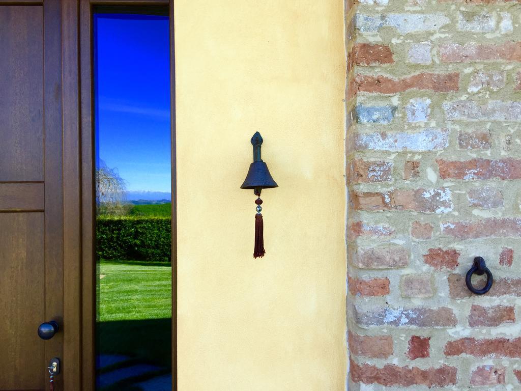 Cascina Cortine Guarene Exterior foto