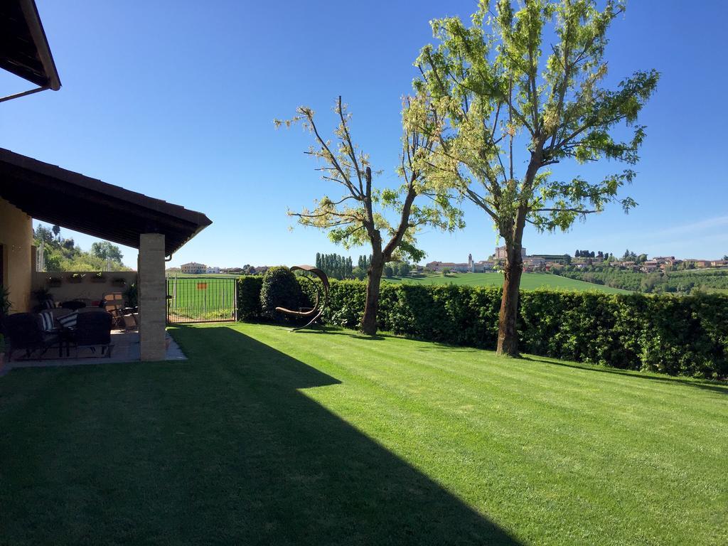 Cascina Cortine Guarene Exterior foto