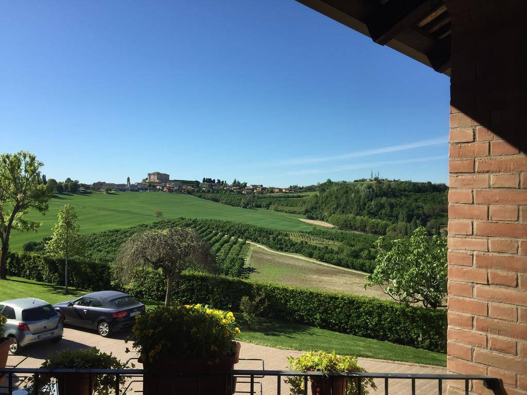 Cascina Cortine Guarene Exterior foto
