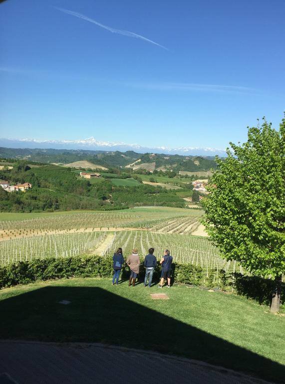 Cascina Cortine Guarene Exterior foto
