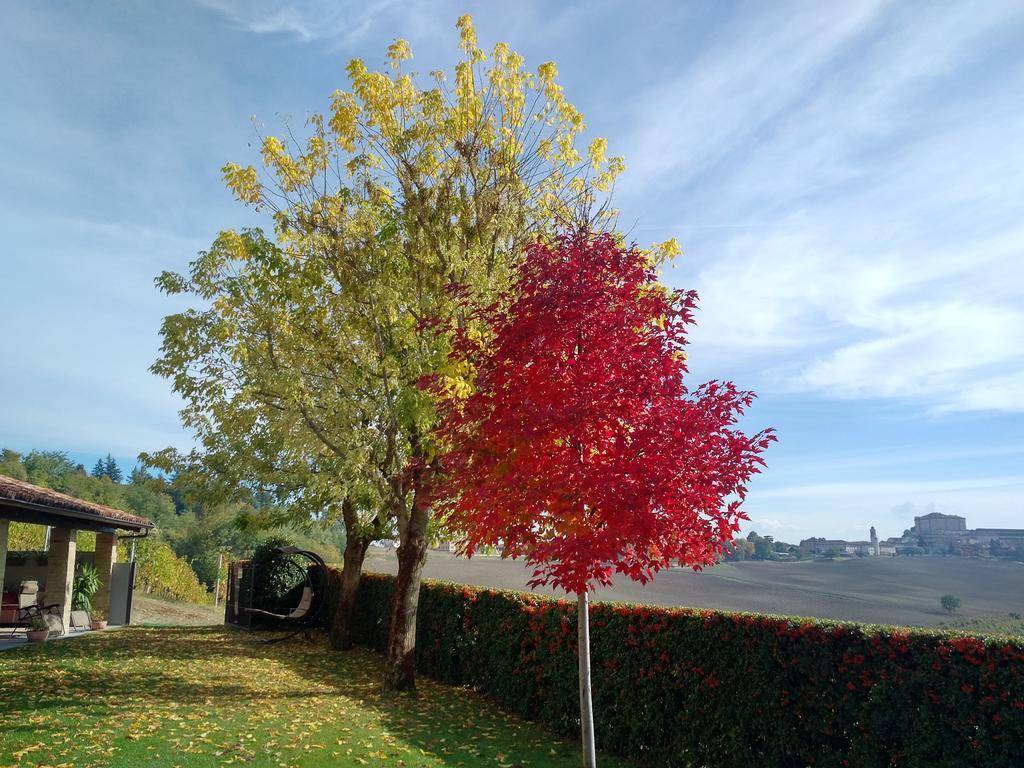 Cascina Cortine Guarene Exterior foto