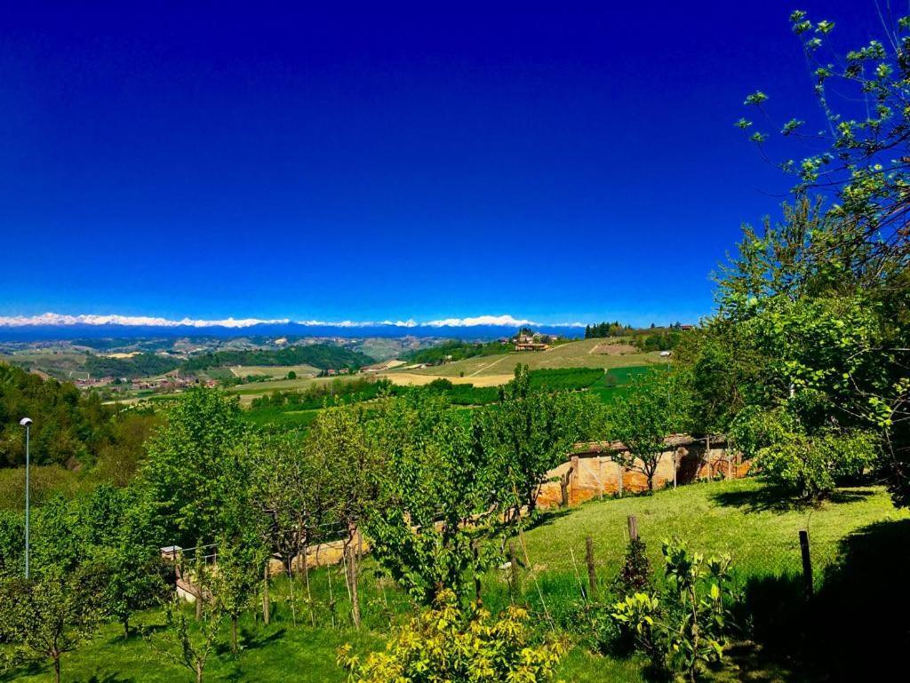 Cascina Cortine Guarene Exterior foto